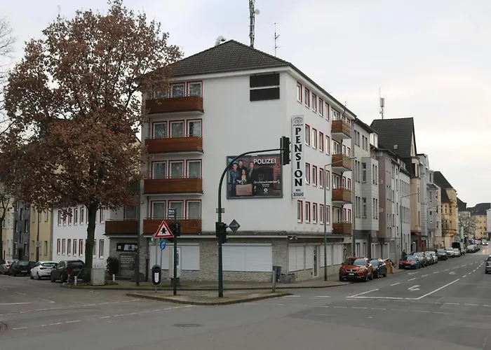 Apartment In Essen With Terrace
