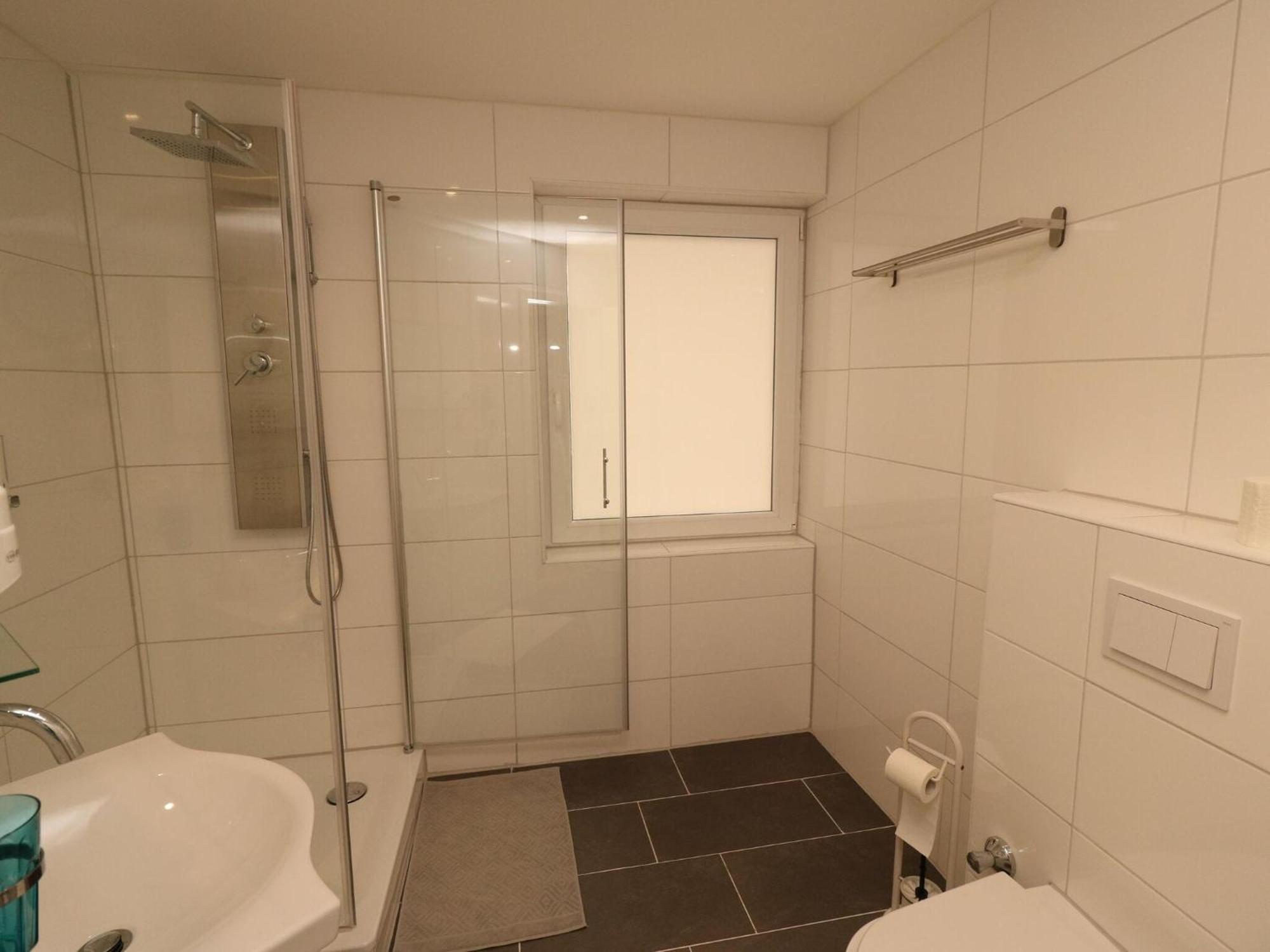 In With Terrace Appartement