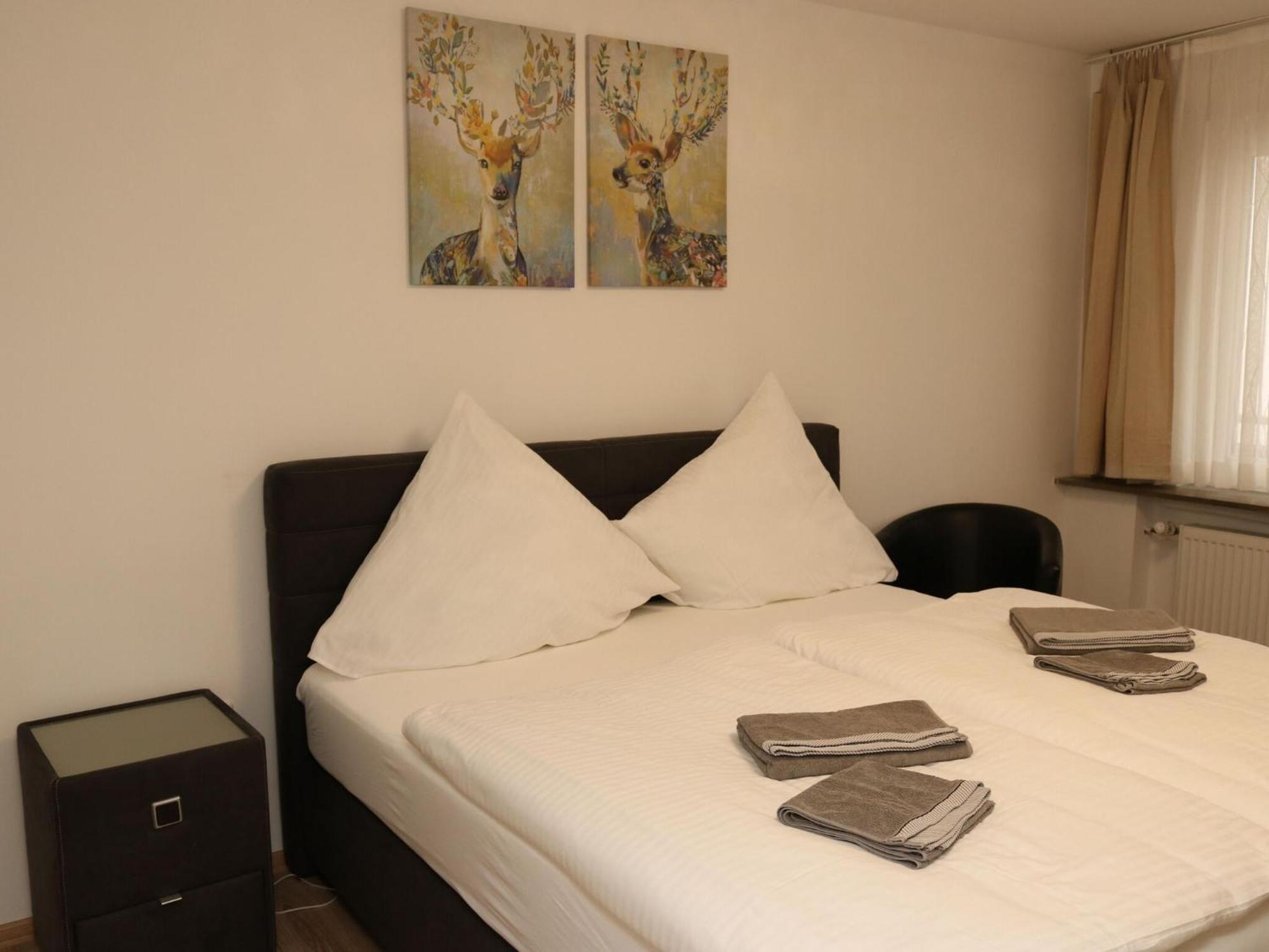 In With Terrace Apartment Essen