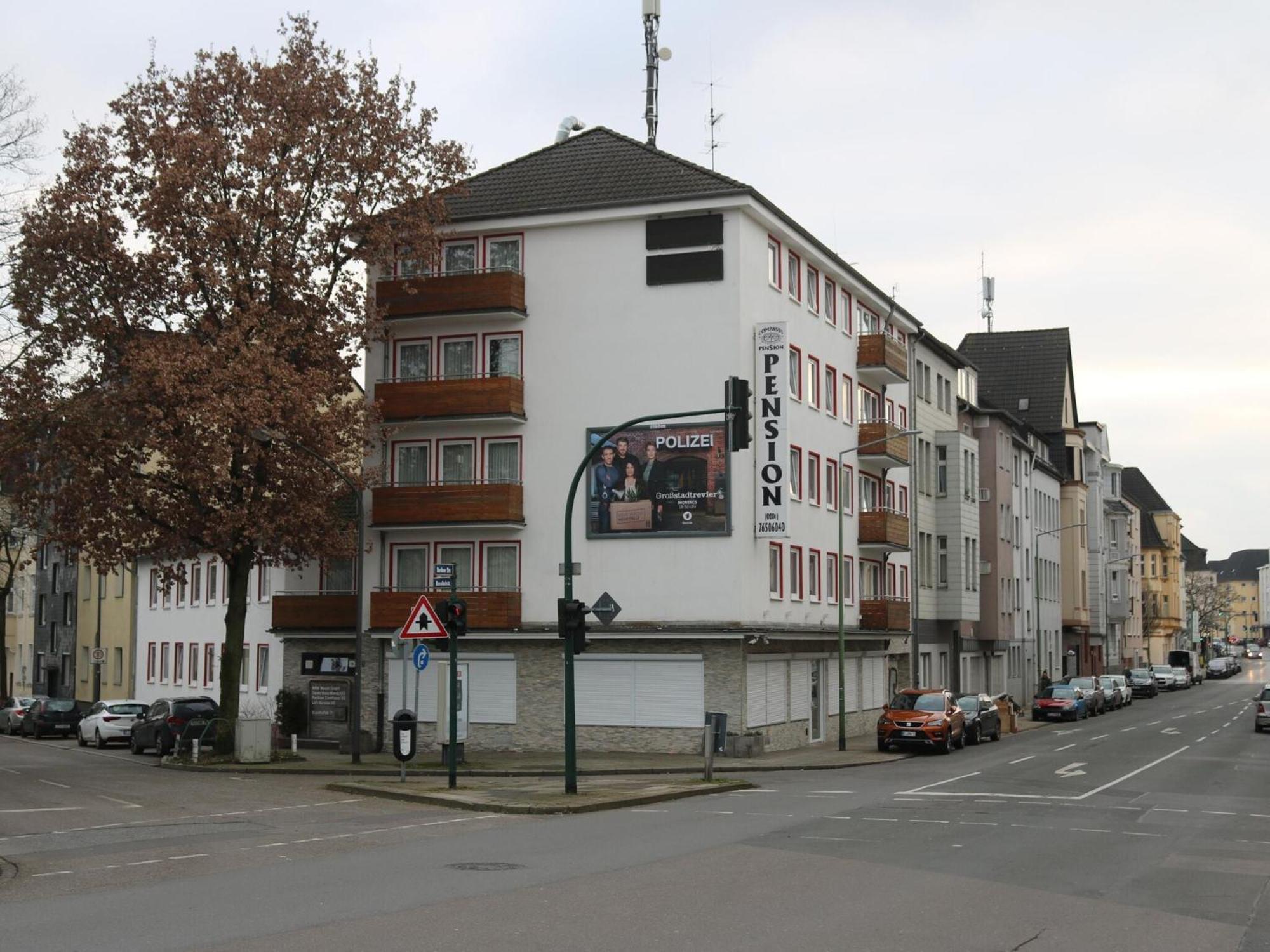 Apartment In With Terrace